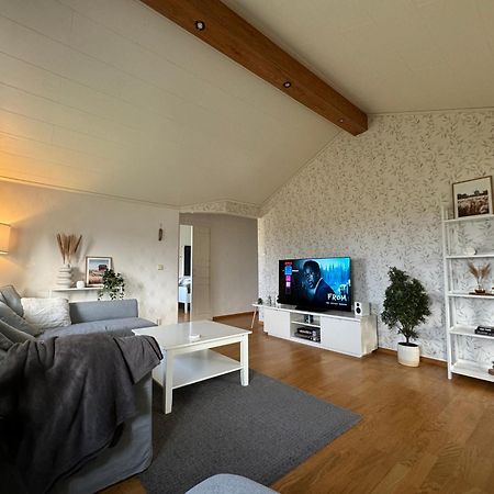 Talluddens Stugby Färjestaden المظهر الخارجي الصورة
