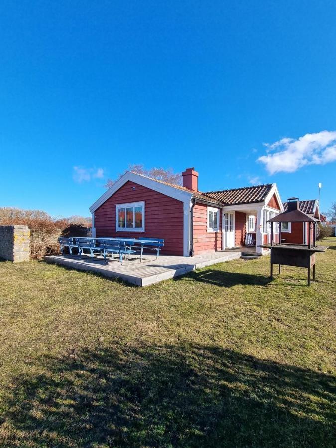 Talluddens Stugby Färjestaden المظهر الخارجي الصورة
